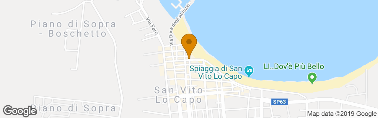 Hotel Capo San Vito 