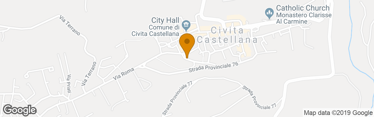 Palace Hotel Relais Falisco 