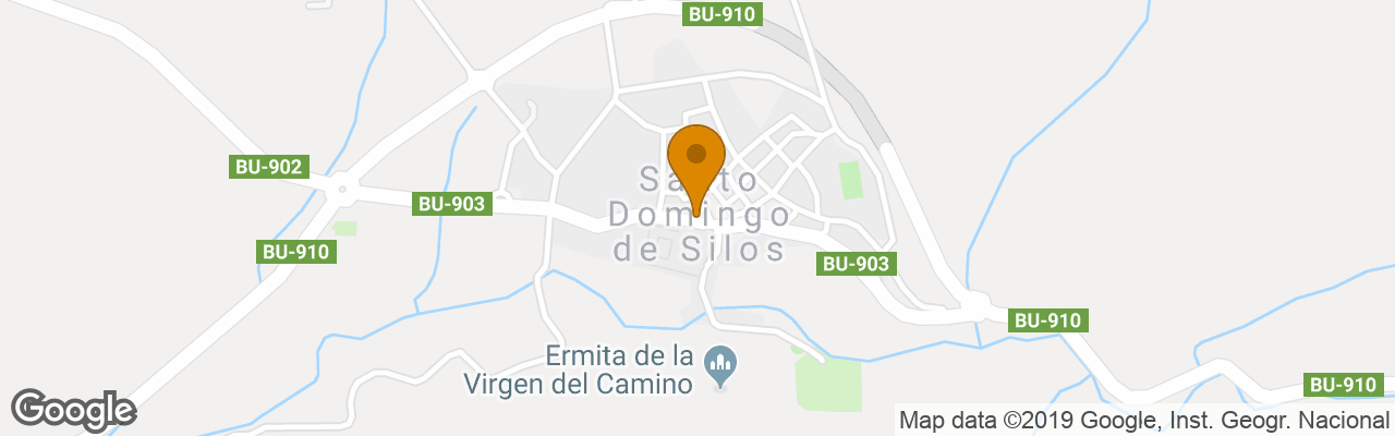 Casa Rural Santo Domingo De Silos 