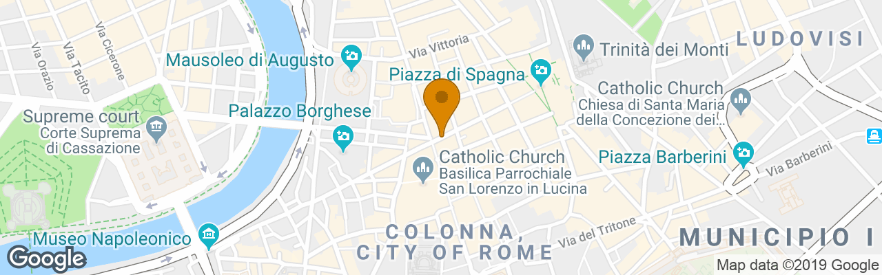 Hotel Suite Condotti 