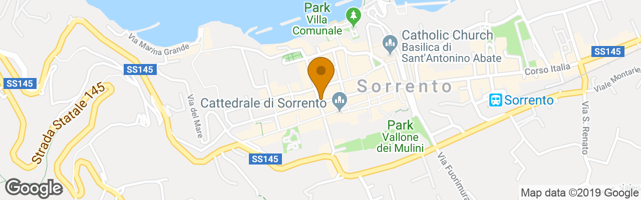 Hotel Villa del Sole 