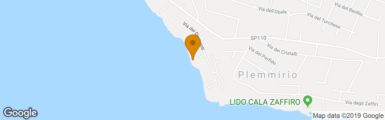 Hotel La Rosa Sul Mare 