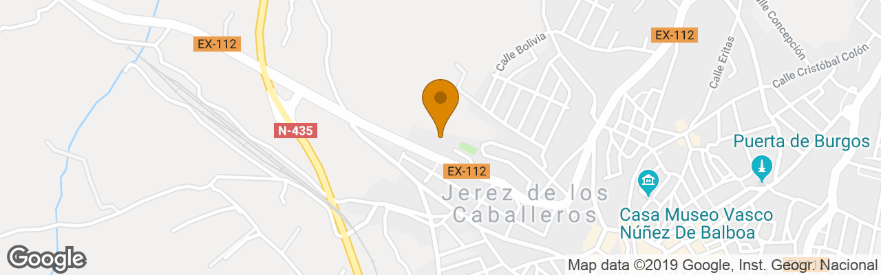 Hotel Los Templarios 