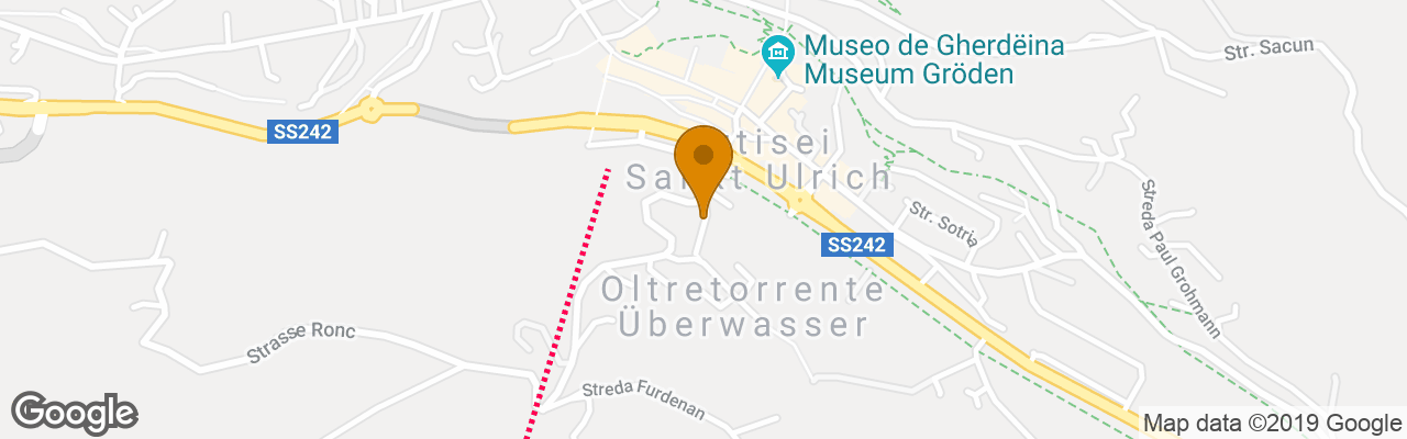 Hotel Gardena Grodnerhof 