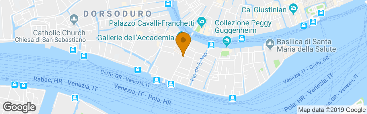 Design Hotel Ca' Pisani 