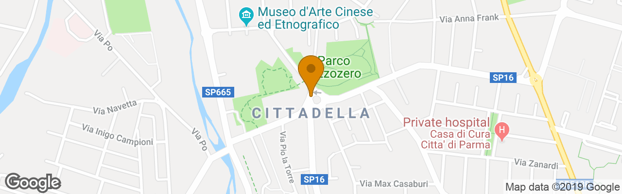 Hotel Express By Holiday inn Parma 