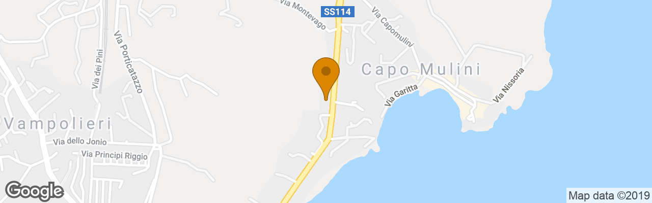 Ora Hotels Capomulini 