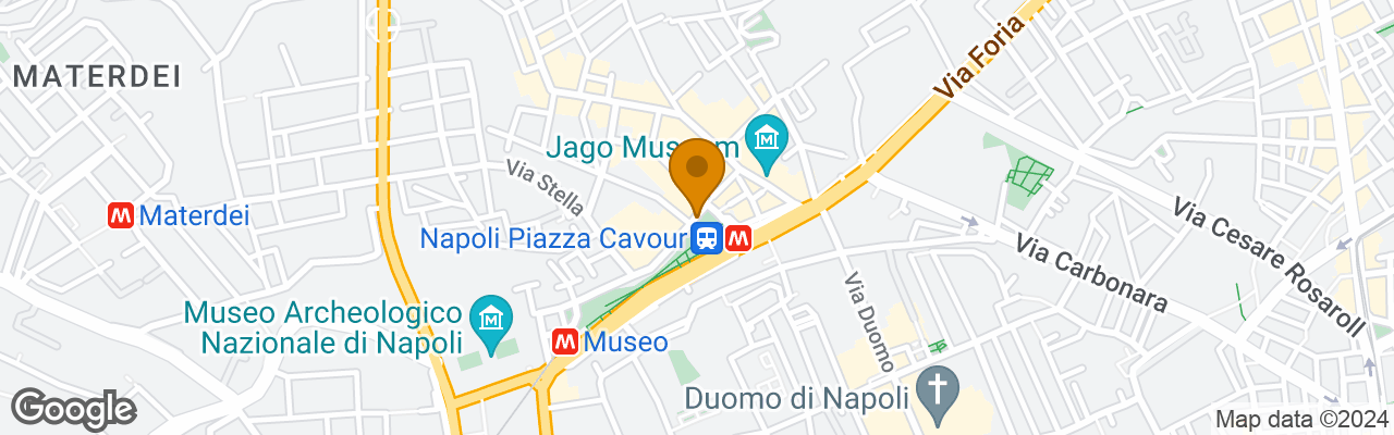 Bed and Breakfast Bed&Breakfast Conte Cavour 