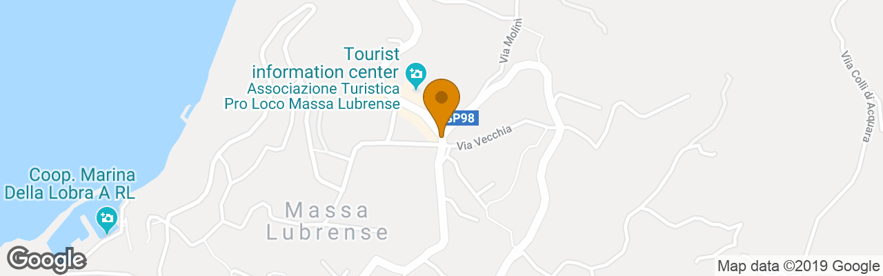 Hotel Villa Lubrense 