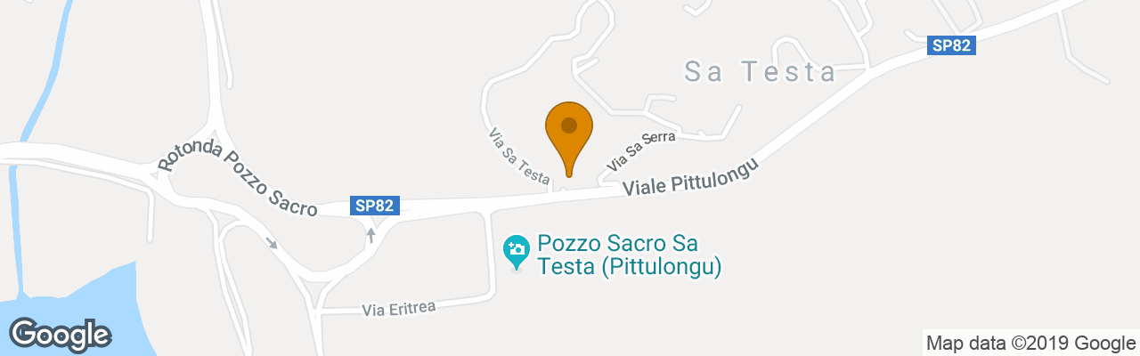 Hotel Pozzo Sacro 