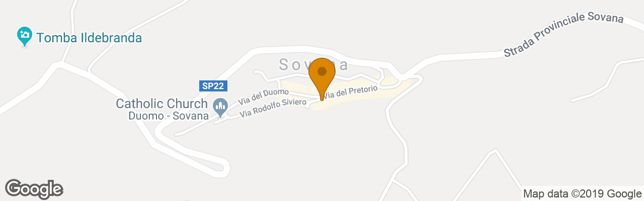 Hotel Scilla e Locanda della Taverna Etrusca 