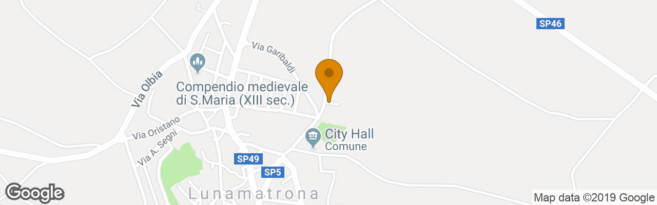 Bed and Breakfast Domu E Luna 