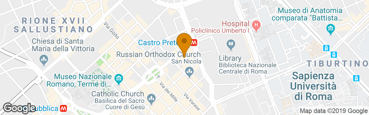 Carlito's Way Hotel & Hostel 