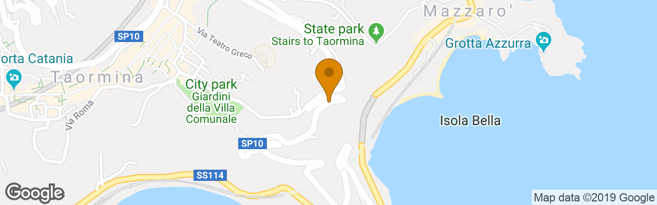 Grand Hotel San Pietro 