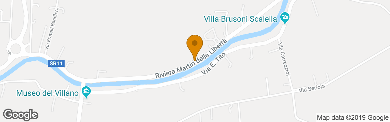 Hotel Villa Gasparini 