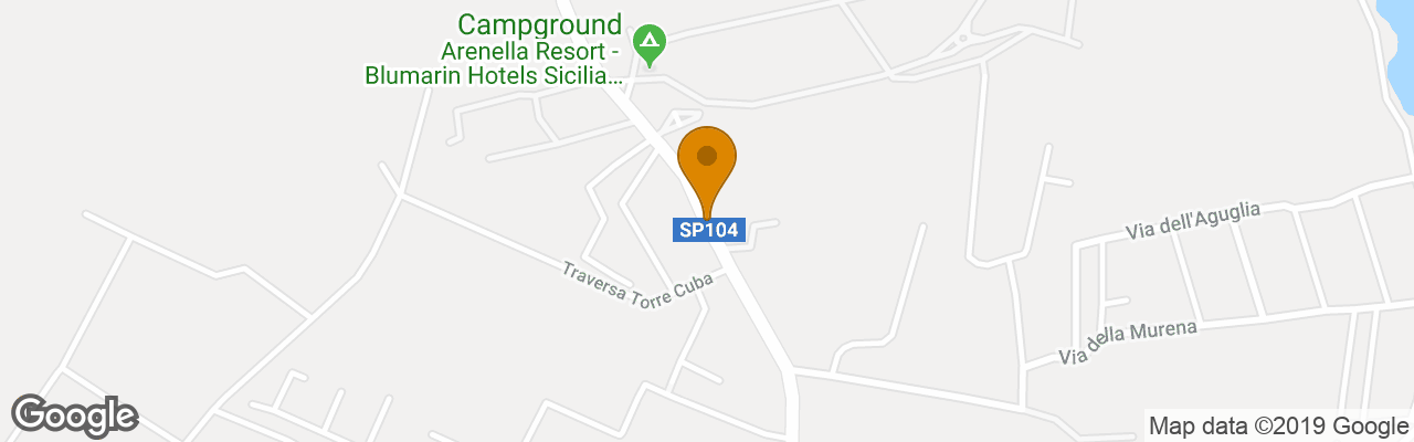 Hotel Arenella Resort 