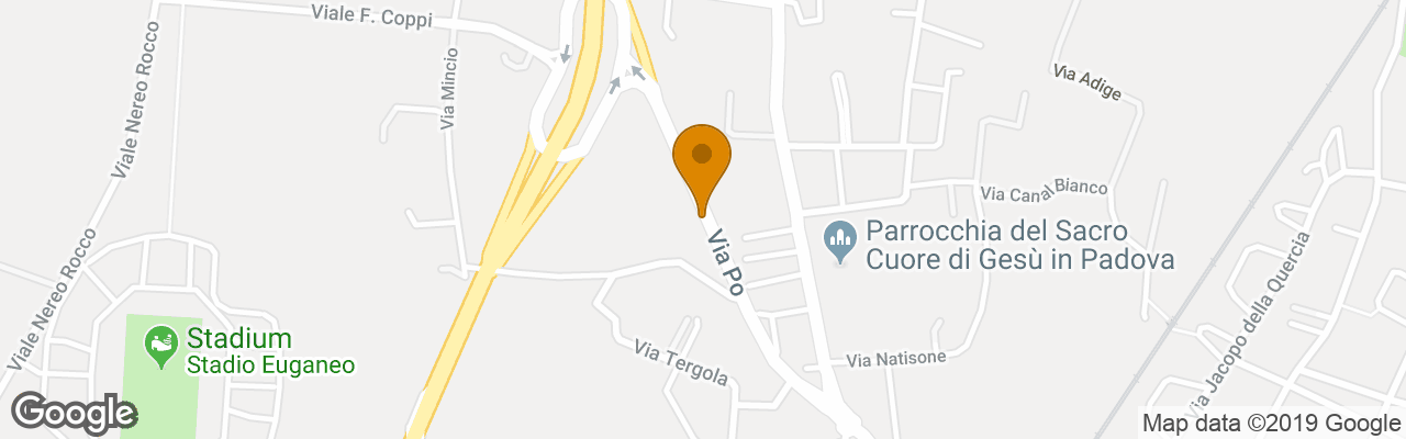 Hotel Crowne Plaza Padova 