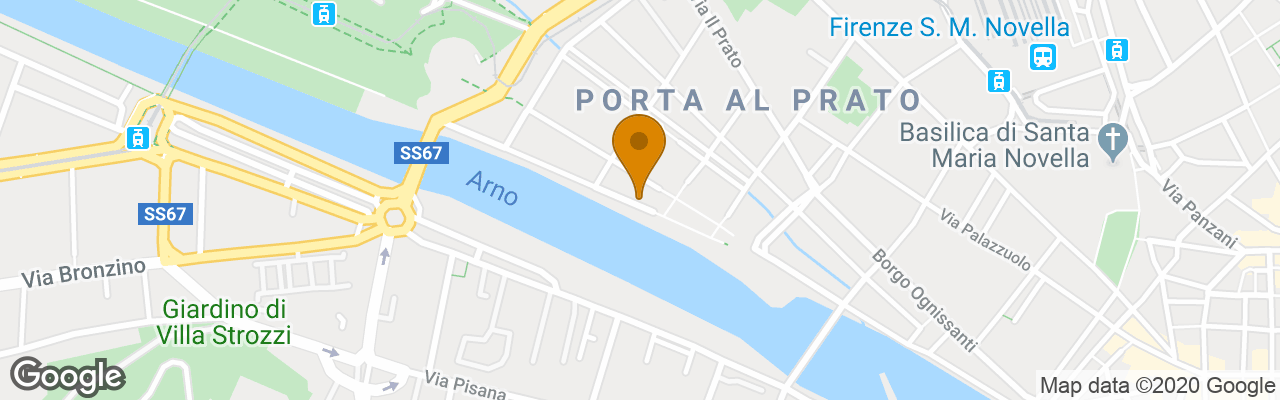 Hotel Lungarno Vespucci 50 