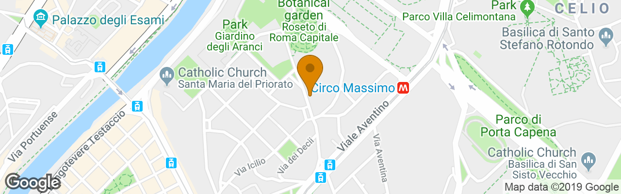 Hotel Domus Aventina 