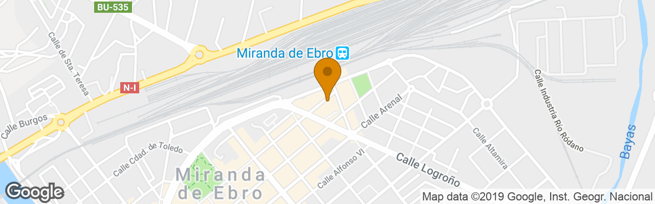 Hotel Ciudad de Miranda 