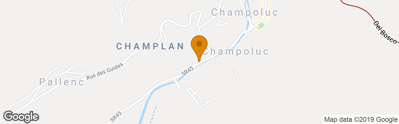 Hotel Relais Des Glaciers 