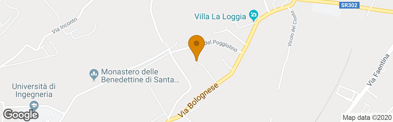 Bed & Breakfast Villa Ulivi 