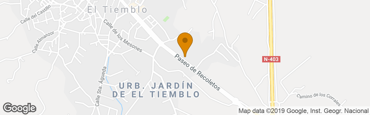 Hotel Toros de Guisando 