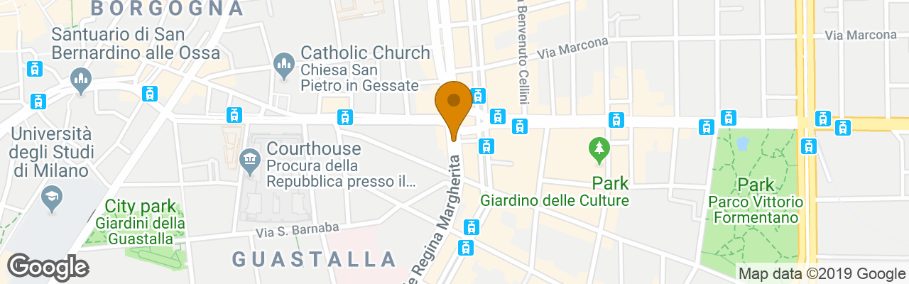 Hotel Cinque Giornate 