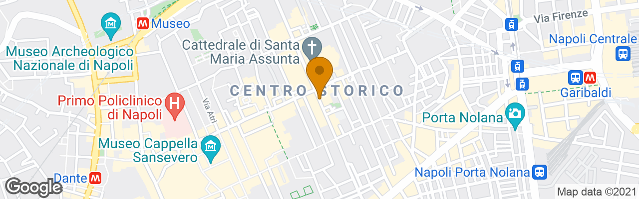 Bed and Breakfast Bed&Breakfast Dei Decumani 