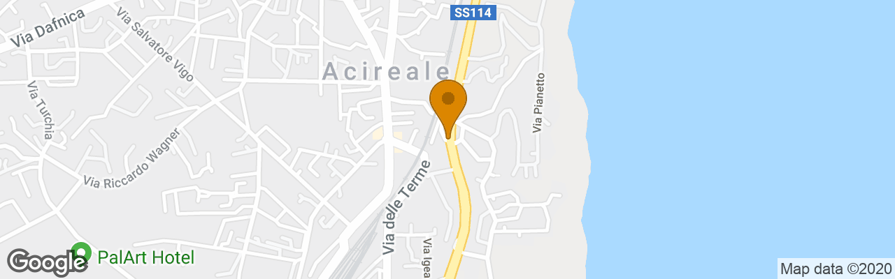 Hotel Santa Caterina 