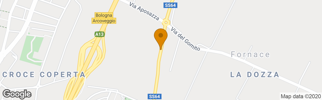 Hotel Ramada Encore Bologna Fiera 