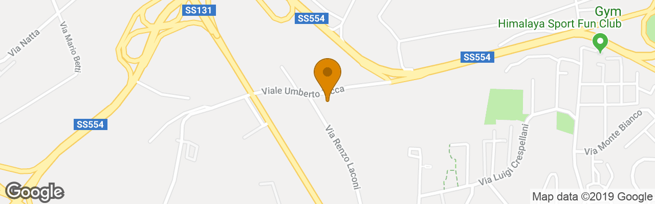 Hôtel Holiday Inn Cagliari 