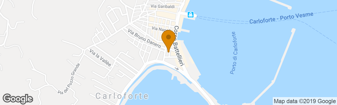 Hotel Riviera Carloforte 