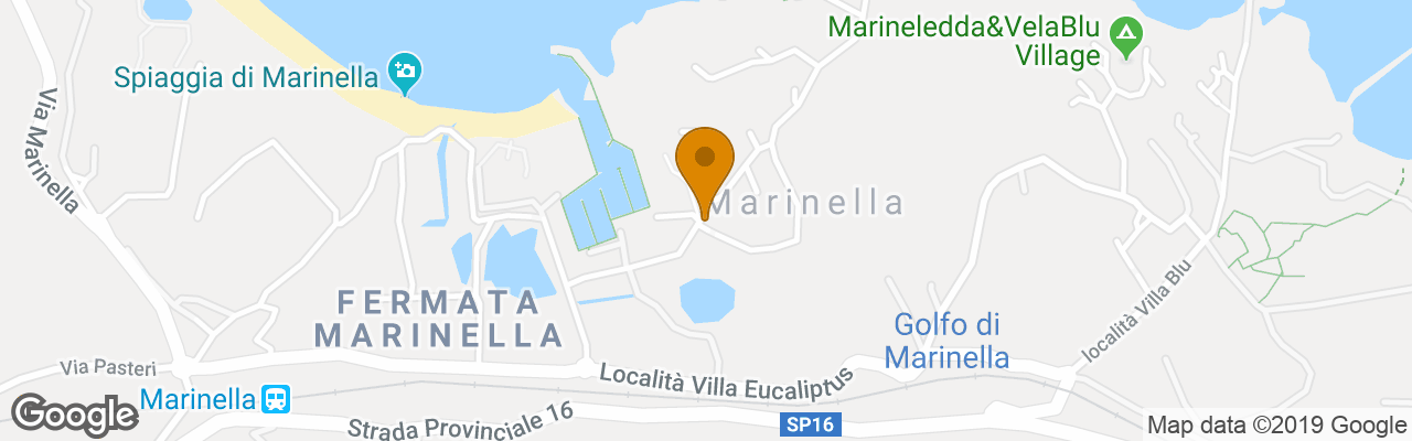 Hotel Residence Il Borgo Di Punta Marana 