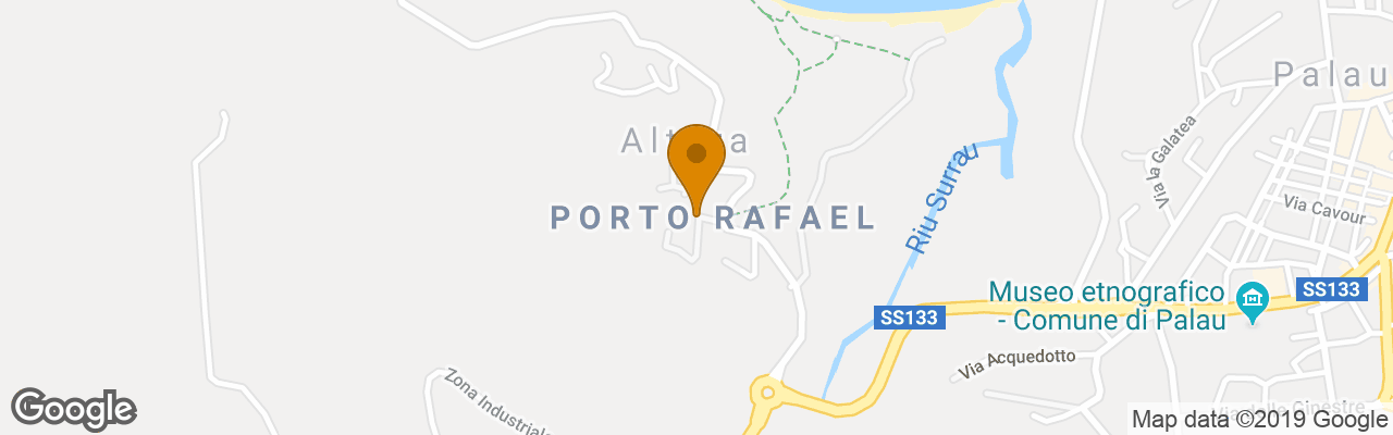 Hotel Club Esse Porto Rafael Altura 