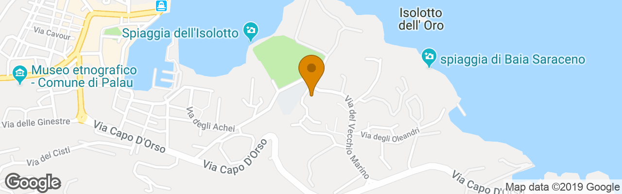 Residence Palau Green Village 