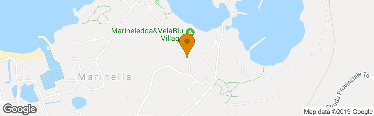 Hotel Le Corti Di Marinella 