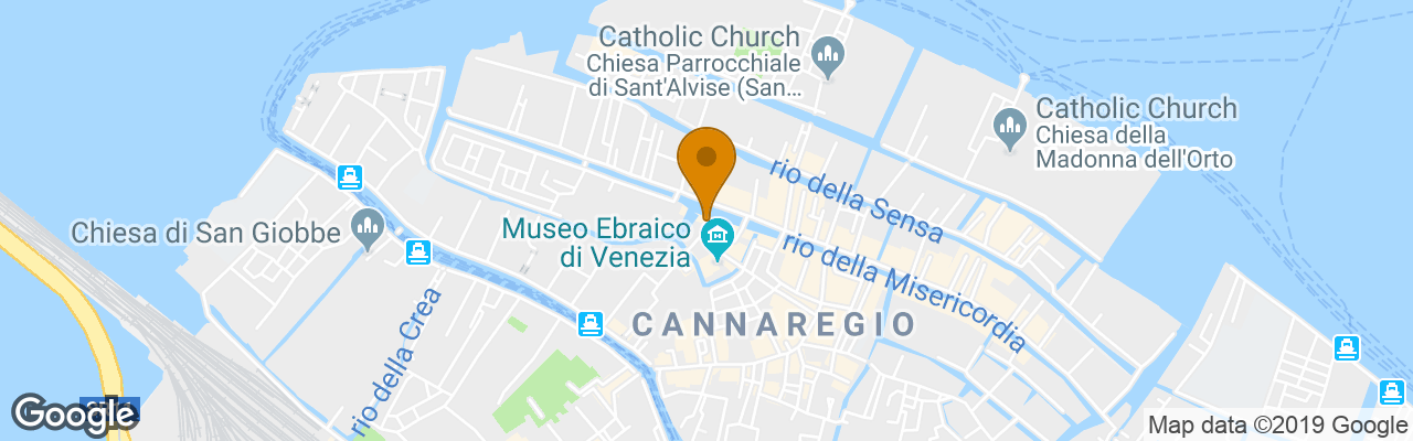 Apartamentos Ca D'oro Immobiliare 