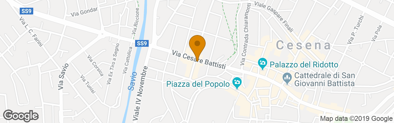 Unaway Hotel Cesena Nord 