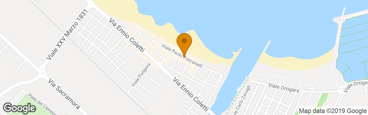 Hotel Imperial Beach 