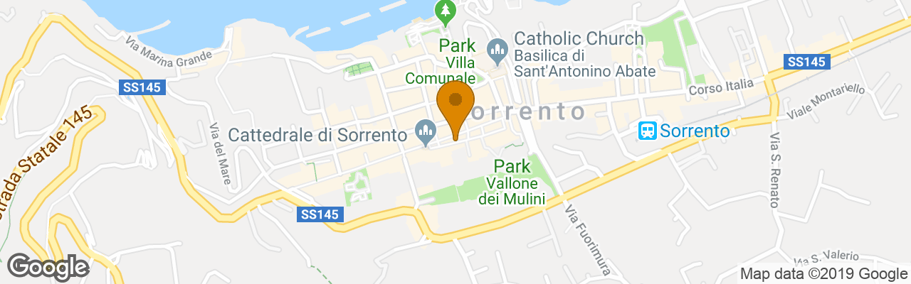 Bed & Breakfast Sorrento Town Suites 