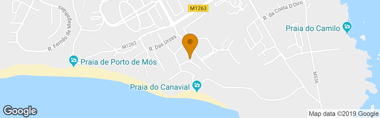 Porto De Mos Apartments 