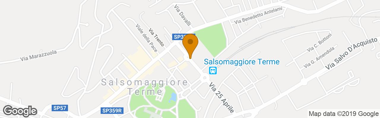 My Hotels Terme Tommasini 