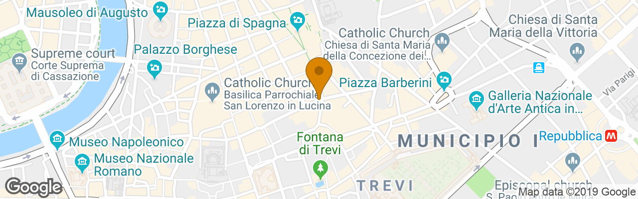 Hotel Historic Bernini House 