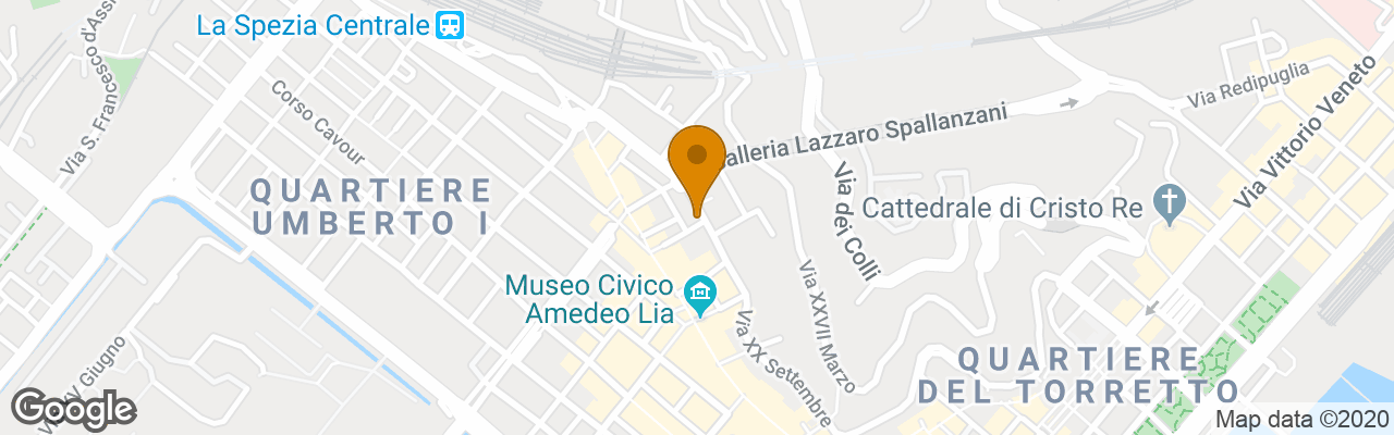 My One Hotel La Spezia 