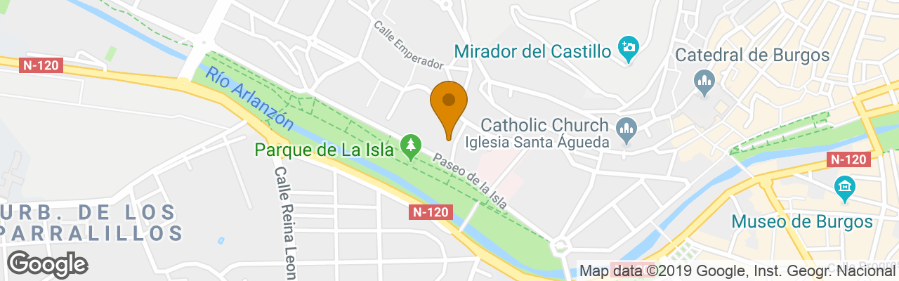 Apartamentos María Luisa 