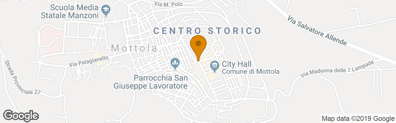 Hotel Villaggio Vecchia Mottola 