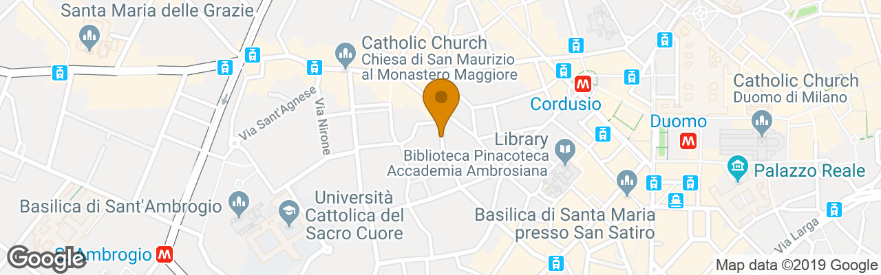 Hotel Vecchia Milano 