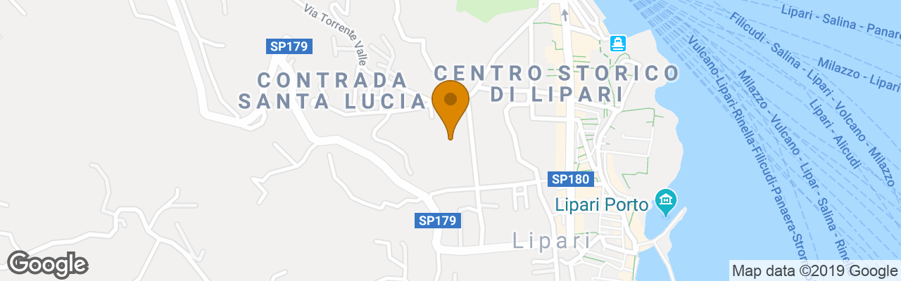 Hotel Tritone Lipari 