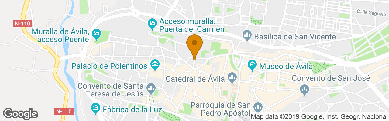 Hotel Palacio de Monjaraz 